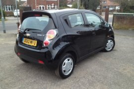 Chevrolet Spark 1.0I