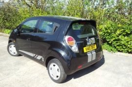 Chevrolet Spark 1.2I