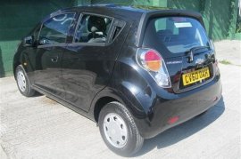 Chevrolet Spark 1.0I