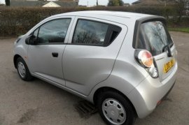 Chevrolet Spark 1.0I