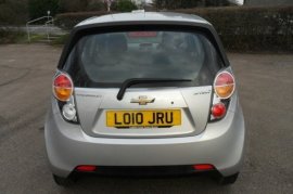 Chevrolet Spark 1.0I