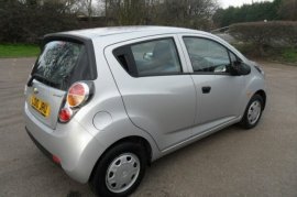 Chevrolet Spark 1.0I