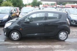 Chevrolet Spark 1.0I