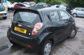 Chevrolet Spark 1.0I