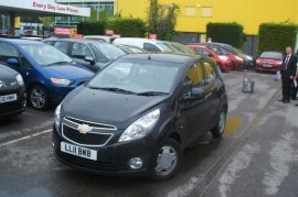 Chevrolet Spark 1.0I