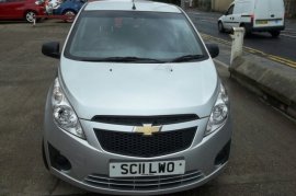 Chevrolet Spark 1.0I
