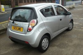 Chevrolet Spark 1.0I