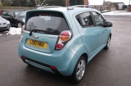 Chevrolet Spark 1.0I