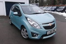 Chevrolet Spark 1.0I