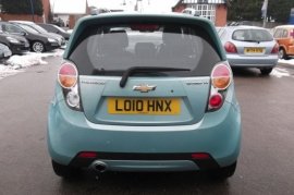 Chevrolet Spark 1.0I