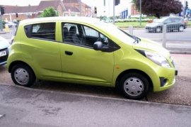 Chevrolet Spark 1.0I