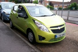 Chevrolet Spark 1.0I