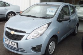 Chevrolet Spark 1.0I