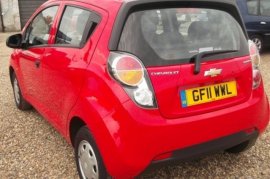 Chevrolet Spark 1.0I