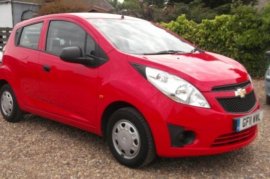 Chevrolet Spark 1.0I