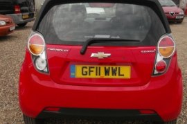 Chevrolet Spark 1.0I
