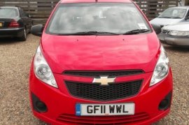 Chevrolet Spark 1.0I