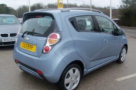 Chevrolet Spark 1.2I
