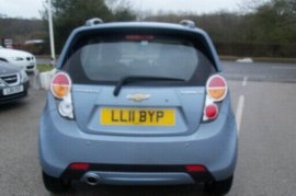 Chevrolet Spark 1.2I