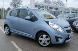 Chevrolet Spark 1.2I