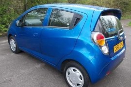 Chevrolet Spark 1.2I