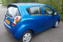 Chevrolet Spark 1.2I