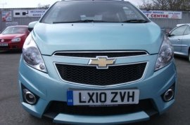 Chevrolet Spark 1.2I