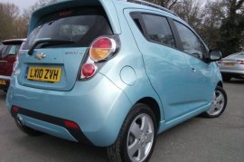 Chevrolet Spark 1.2I