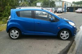 Chevrolet Spark 1.2I