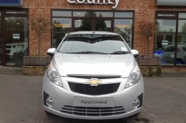 Chevrolet Spark 1.2i