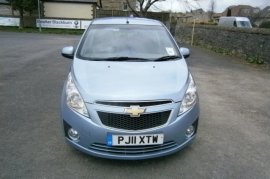 Chevrolet Spark 1.0I