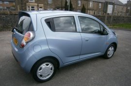 Chevrolet Spark 1.0I