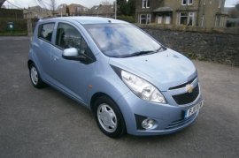 Chevrolet Spark 1.0I