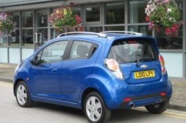 Chevrolet Spark 1.2i