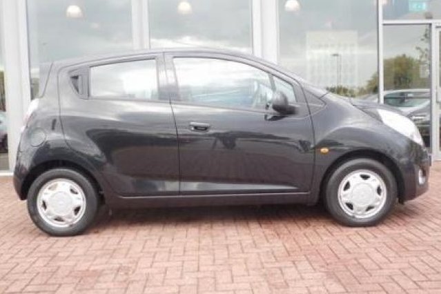 Chevrolet Spark 1.0i