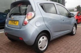 Chevrolet Spark 1.0i