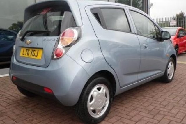 Chevrolet Spark 1.0i