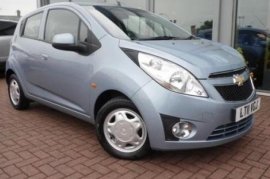 Chevrolet Spark 1.0i