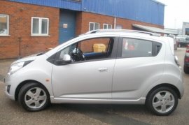 Chevrolet Spark 1.2I