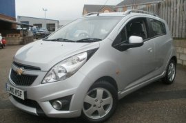 Chevrolet Spark 1.2I
