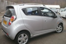Chevrolet Spark 1.2I