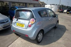 Chevrolet Spark 1.0i