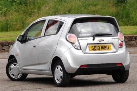 Chevrolet Spark 1.0I