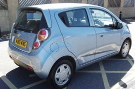 Chevrolet Spark 1.2I