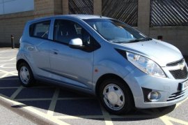 Chevrolet Spark 1.2I