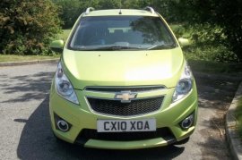 Chevrolet Spark 1.2i