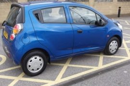 Chevrolet Spark 1.0I