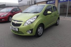 Chevrolet Spark 1.0I