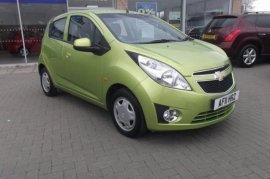 Chevrolet Spark 1.0I