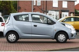 Chevrolet Spark 1.0I